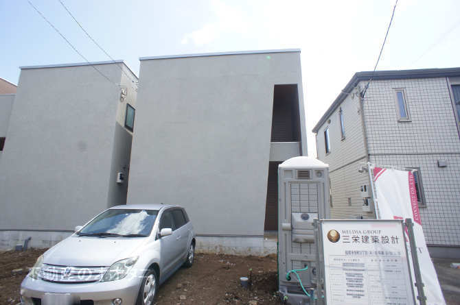 船橋市旭町３丁目　新築一戸建て　メルディア　Ａ号棟