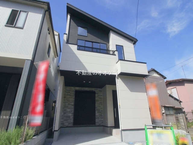 船橋市本中山１丁目　新築一戸建て　ケイアイスタイル　１号棟