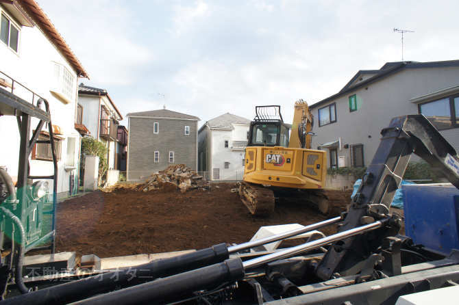 船橋市習志野台４丁目　新築一戸建て　ハートフルタウン　２号棟