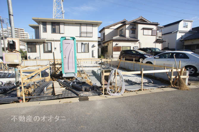 船橋市北本町２丁目　Ⅱ期　新築一戸建て　サニータウン　２号棟