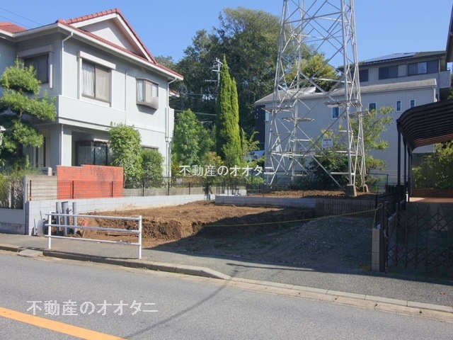 船橋市前原東６丁目　新築一戸建て　リーブルガーデン　１号棟