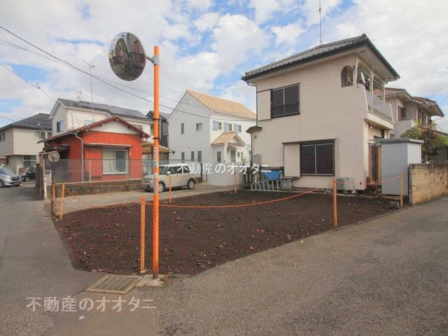 船橋市三山６丁目　２０期　新築一戸建て　グラファーレ　１号棟