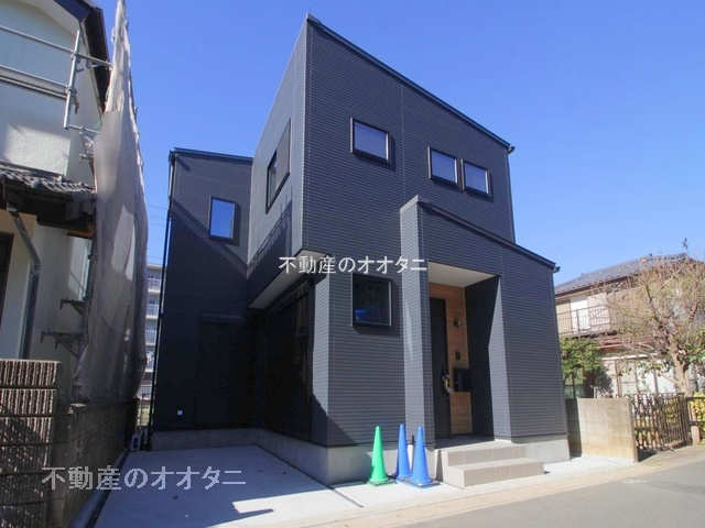 船橋市三山５丁目　新築一戸建て　レナカラーズ　１号棟