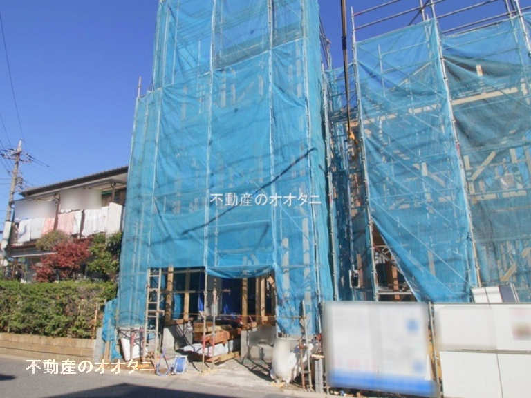 船橋市北本町２丁目　新築一戸建て　リーブルガーデン　１号棟