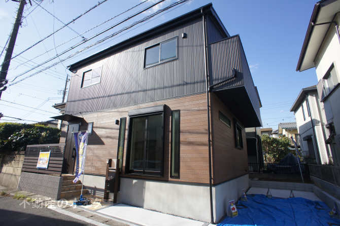 船橋市松が丘５丁目　２期　新築一戸建て　ＲＡ・空間住宅　気麗ｋｉｒｅｉ　１号棟