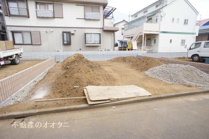 船橋市高根台７丁目　新築一戸建て　リーブルガーデン　１号棟