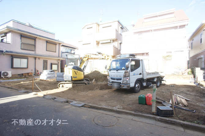 船橋市高根台６丁目　新築一戸建て　　ハートフルタウン　２号棟