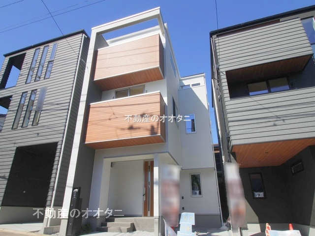 船橋市前原西４丁目　新築一戸建て　メルディア　Ｂ号棟