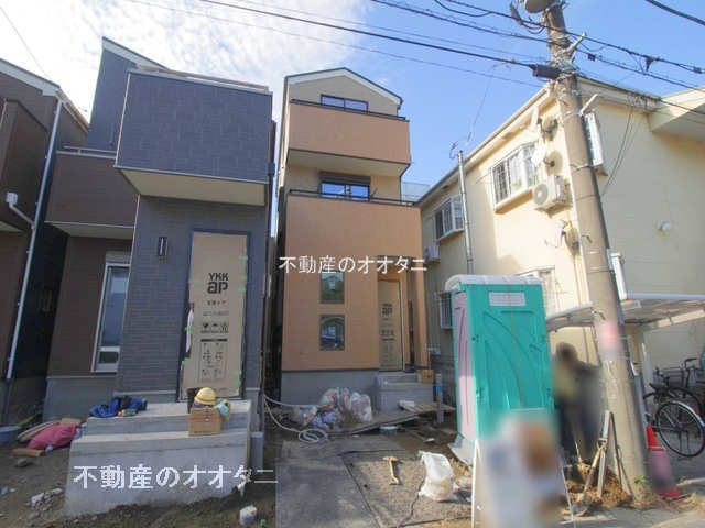 船橋市日の出１丁目　新築一戸建て　サニータウン　３号棟