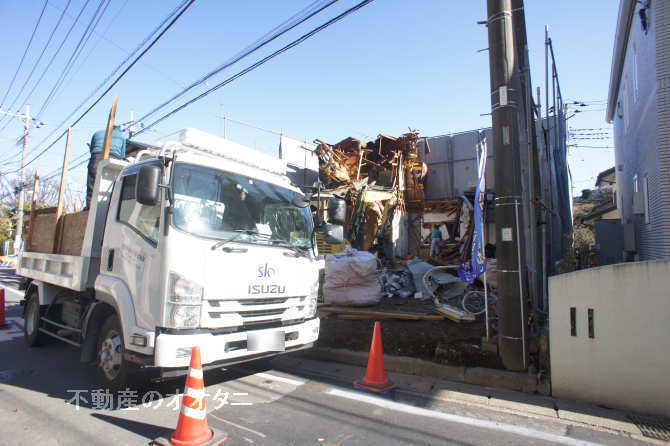 船橋市上山町３丁目　新築一戸建て　リーブルガーデン　１号棟