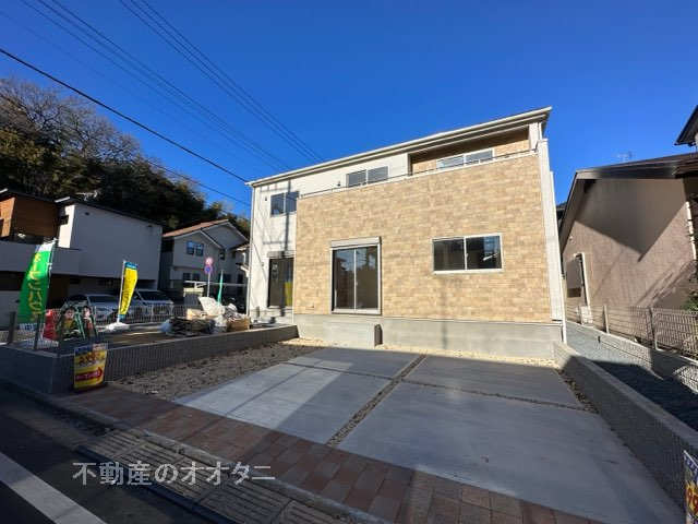 船橋市前原東５丁目　新築一戸建て　ブルーミングガーデン　１号棟