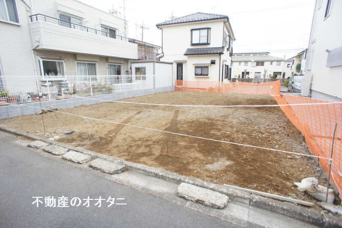 船橋市丸山１丁目　新築一戸建て　リッカ　１号棟