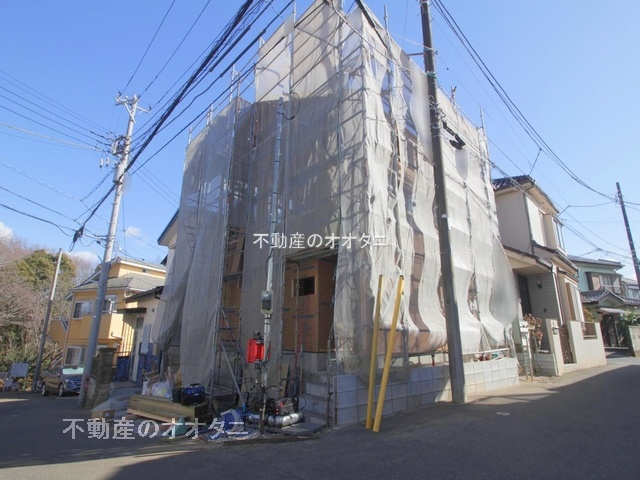 船橋市芝山５丁目　　新築一戸建て　クレイドルガーデン　１号棟