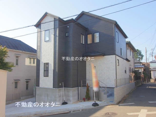 船橋市三山３丁目　新築一戸建て　ブルーミングガーデン　１号棟