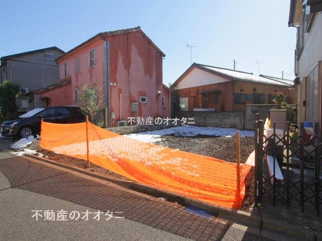 船橋市丸山４丁目　新築一戸建て　グラファーレ　１号棟