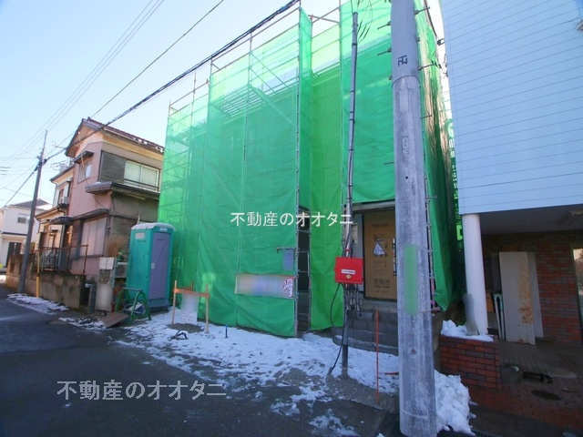 船橋市八木が谷１丁目　　新築一戸建て　クレイドルガーデン　１号棟