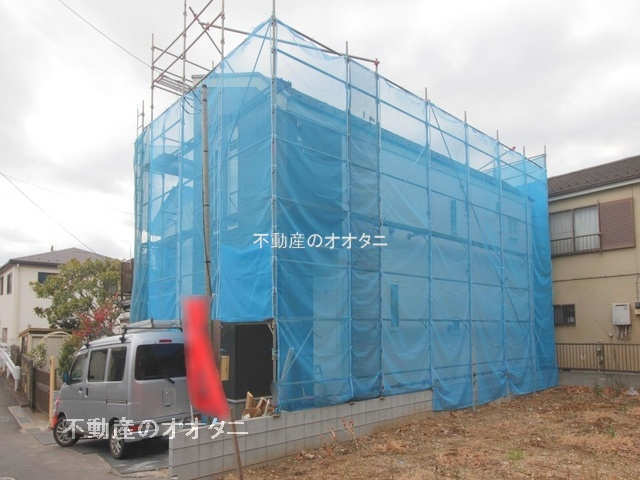 船橋市駿河台２丁目　新築一戸建て　サニータウン　１号棟