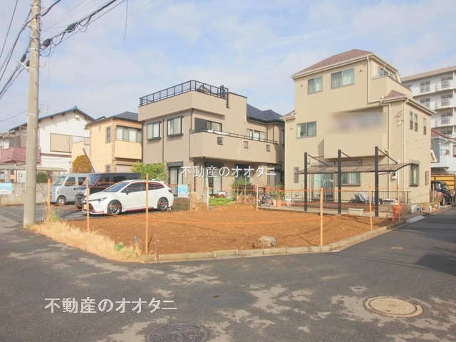 船橋市夏見台２丁目　新築一戸建て　１号棟