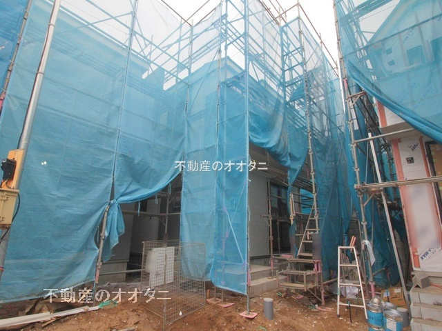 船橋市宮本８丁目　新築一戸建て　ハートフルタウン　B号棟