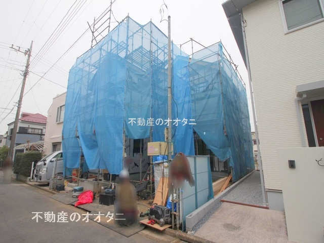 船橋市丸山１丁目　新築一戸建て　リッカ　１号棟