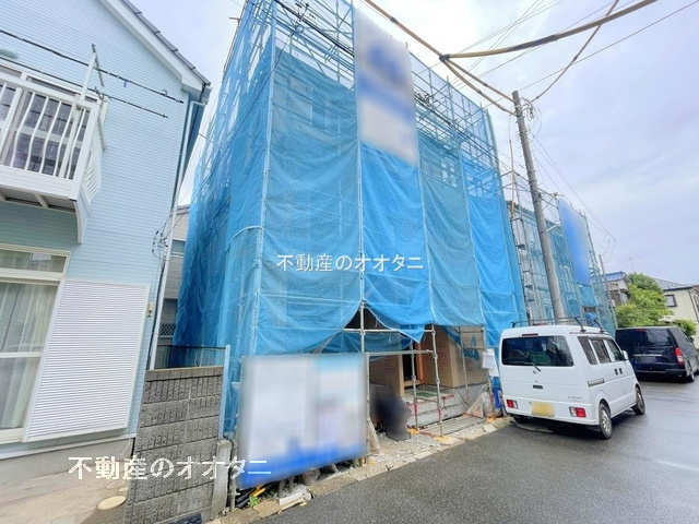 船橋市薬円台２丁目　新築一戸建て　リーブルガーデン　１号棟