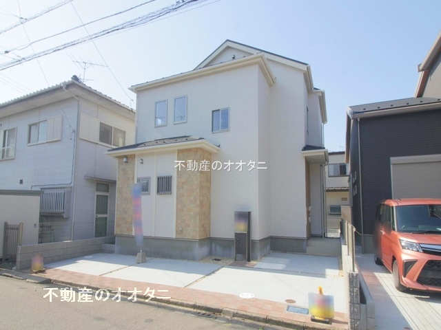 船橋市飯山満町３丁目　新築一戸建て　ブルーミングガーデン　１号棟