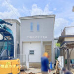 船橋市大穴南１丁目　新築一戸建て　ハートフルタウン　１号棟