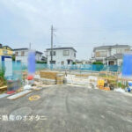 船橋市前貝塚町　新築一戸建て　リーブルガーデン　２号棟