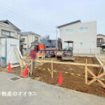 船橋市八木が谷２丁目　新築一戸建て　ケイアイスタイル　１号棟