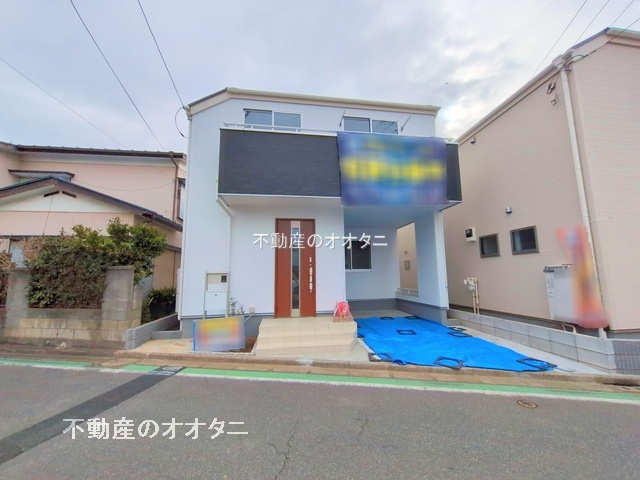 船橋市薬円台３丁目　新築一戸建て　リーブルガーデン　１号棟