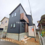 船橋市田喜野井６丁目　新築一戸建　グラファーレ　１号棟