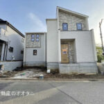 船橋市八木が谷２丁目　新築一戸建て　ブルーミングガーデン　１号棟