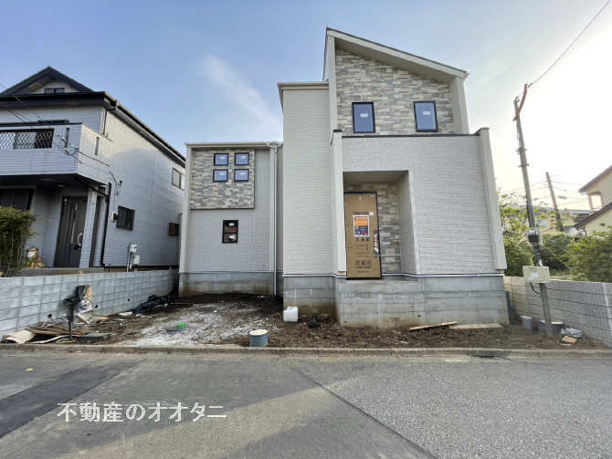 船橋市八木が谷２丁目　新築一戸建て　ブルーミングガーデン　１号棟