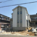 船橋市古和釜町　新築一戸建　ブルーミングガーデン　１号棟