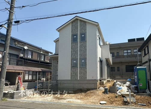 船橋市古和釜町 新築一戸建 ブルーミングガーデン 1号棟