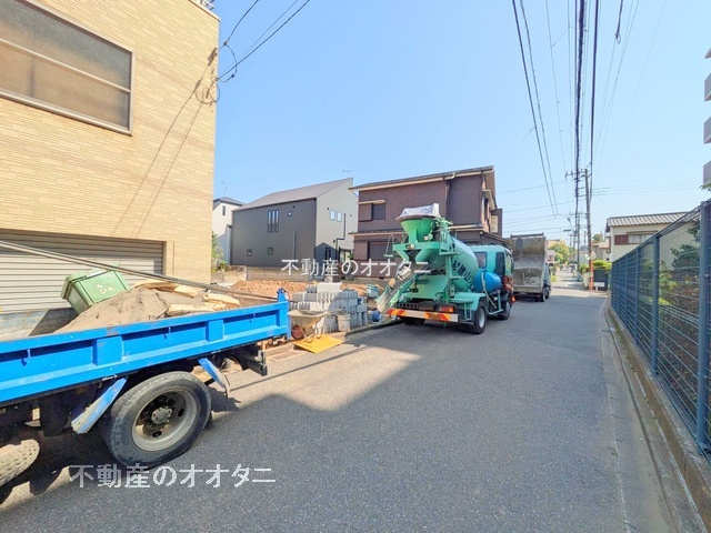 船橋市宮本6丁目 新築一戸建て リーブルガーデン 1号棟