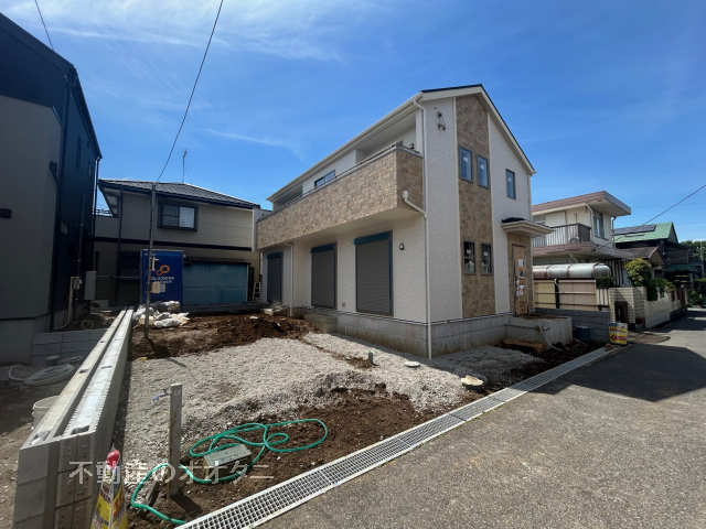 船橋市松が丘３丁目　新築一戸建て　ブルーミングガーデン　１号棟