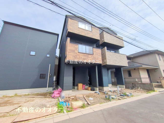 船橋市栄町1丁目 新築一戸建て 3号棟