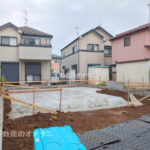 船橋市田喜野井１丁目　新築一戸建て　ケイアイグレイス　１号棟