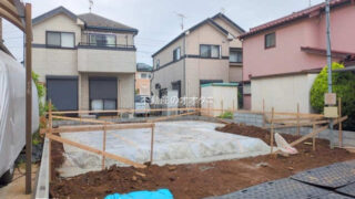 船橋市田喜野井１丁目　新築一戸建て　ケイアイグレイス　１号棟