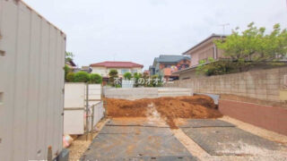 船橋市習志野台５丁目　新築一戸建て　リーブルガーデン　２号棟