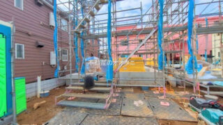 船橋市習志野２丁目　新築一戸建て　ケイアイグレイス　２号棟