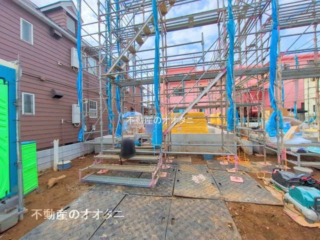 船橋市習志野２丁目　新築一戸建て　ケイアイグレイス　２号棟