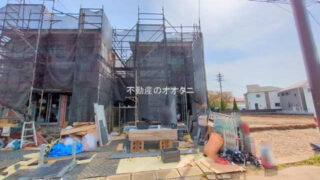 船橋市薬円台３丁目　新築一戸建て　メルディア　４号棟