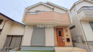 船橋市金杉７丁目　新築一戸建て　ハートフルタウン　１号棟