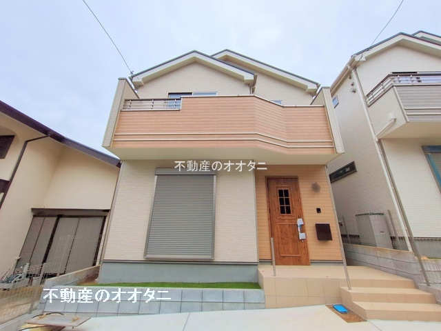 船橋市金杉7丁目 新築一戸建て ハートフルタウン 1号棟