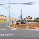 船橋市二和西４丁目　新築一戸建て　クレイドルガーデン　１号棟
