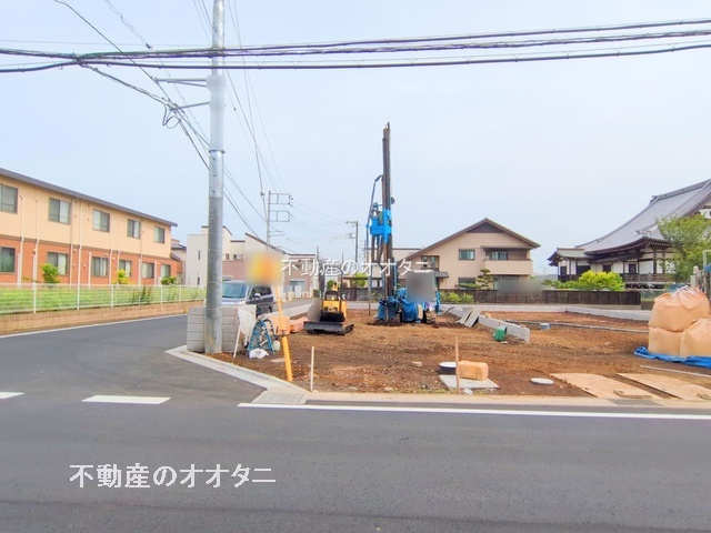 船橋市二和西４丁目　新築一戸建て　クレイドルガーデン　１号棟