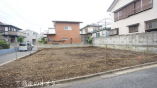 船橋市松が丘３丁目　新築一戸建て　１号棟