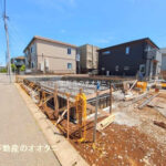 船橋市松が丘４丁目　新築一戸建て　ハートフルタウン　Ａ号棟